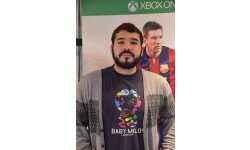 FIFA 15 : un point sur l&#39;absence Wii U, les émotions des joueurs, les leagues et le public - stephane-gueguen-ea-sports-2_00FA009600780834