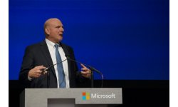 Steve Ballmer discours actionnaires