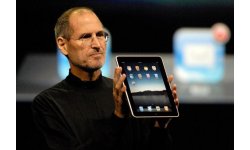steve jobs ipad