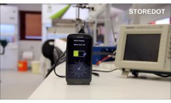 storedot samsung galaxy s4 recharge rapide