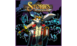Stories the path of destinies art