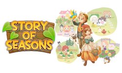 Story of Seasons art