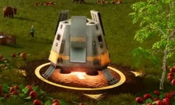 Stranded Alien Dawn Sow and Sell