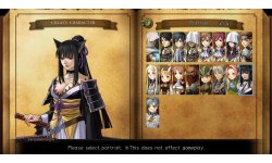 STRANGER OF SWORD CITY Xbox One Round Character Portraits