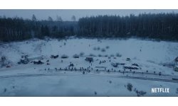 Stranger Things 4 Bons baisers de Russie Netflix Jim Hopper