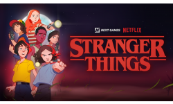 Stranger Things jeu Next Games