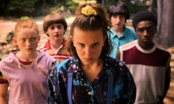 Stranger Things Saison 3 images netflix
