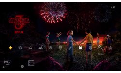 Stranger Things theme PS
