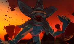 Stranger Things VR vignette 07 11 2022
