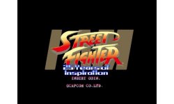 Street Fighter 25