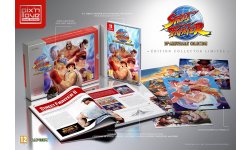 Street Fighter 30th anniversary collection collector Pix n Love Switch 12 04 2018
