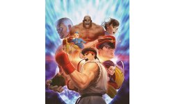 Street Fighter 30th Anniversary Collection images jaquette (1)