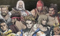 Street Fighter 6 roster 18 09 2022