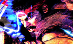 Street Fighter 6 test image vignette