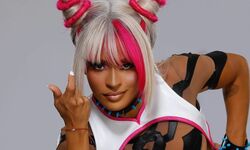 Street Fighter 6 Thea Trinidad 30 01 2023