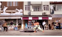Street Fighter Hadoken Ryu Pub