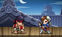 street fighter puzzle spirits
