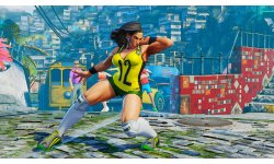 Street Fighter V 21 07 2017 Sports costumes DLC screenshot 3