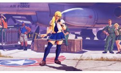 Street Fighter V 22 06 2017 school costumes screenshot 3