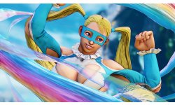 Street Fighter V 27 08 2015 Rainbow Mika screenshot 12