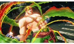 Street Fighter V Alex mise a jour personnage (10)