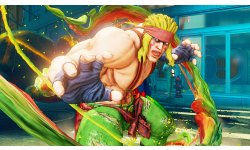 Street Fighter V Alex mise a jour personnage (11)