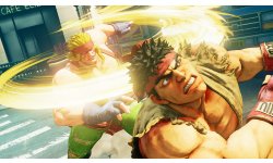 Street Fighter V Alex mise a jour personnage (7)