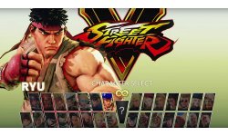 Street Fighter V Arcade Edition images