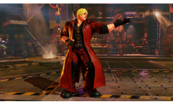 Street Fighter V Arcade Edition Mode Survie tenues costumes Devil May Cry images (8)