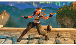 Street Fighter V Arcade Edition Resident Evil costume 1