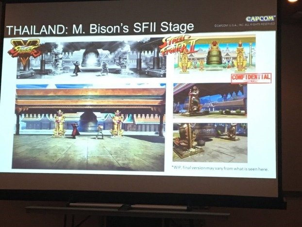 Street Fighter V bison level images (1)