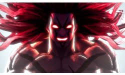 Street Fighter V CGI head