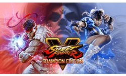 Street Fighter V Champion Edition – Announcement Trailer
