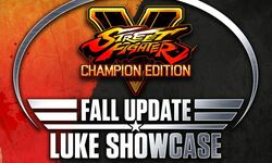 Street Fighter V Champion Edition Fall Update 17 11 2021