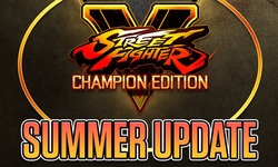 Street Fighter V Champion Edition Summer Update 28 07 2020