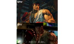 Street Fighter V comparaison images IV (2)