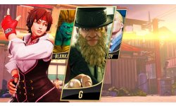 Street Fighter V G head