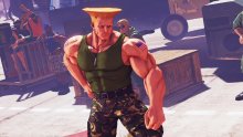 Street Fighter V Guile costumes images (2)