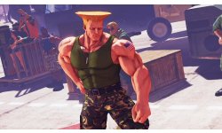 Street Fighter V Guile costumes images (2)