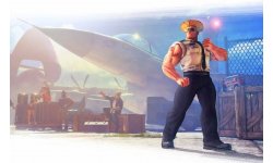 Street Fighter V Guile costumes images (3)