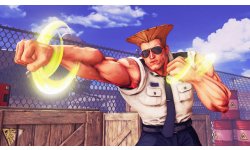 Street Fighter V Guile image screenshot 12