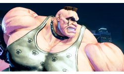 Street Fighter V head