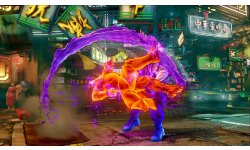 Street Fighter V image screenshot 1