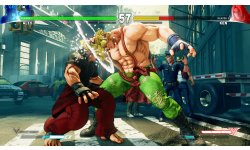 Street Fighter V image screenshot 3