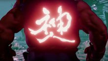 Street Fighter V images personnage Akuma