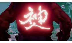 Street Fighter V images personnage Akuma