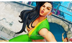 Street Fighter V Laura (10)