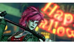 Street Fighter V Poison Halloween 2019