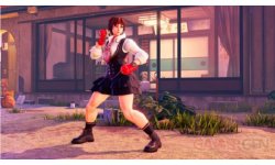 Street Fighter V Sakura LOL