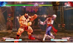 Street Fighter V Zangief head